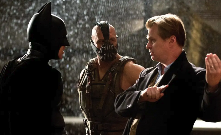  Siempre viculado a Batman… pelis producidas pero no dirigidas por Nolan